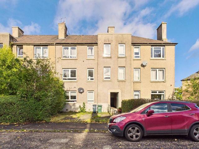 Flat for sale in Stenhouse, City of Edinburgh