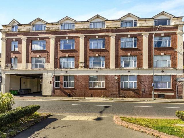 Flat for sale in Millfield, Sunderland