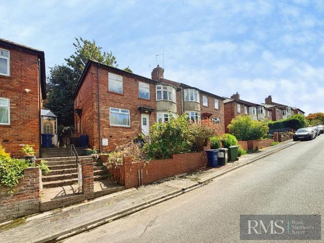 Flat for sale in Heaton, Newcastle upon Tyne