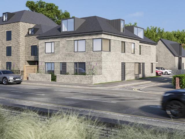 Flat for sale in London Borough of Merton, Collier's Wood