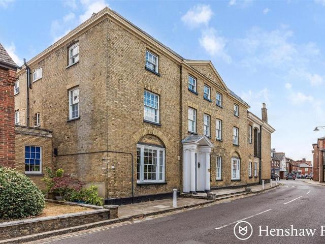 Flat for sale in Barton Stacey, Hampshire