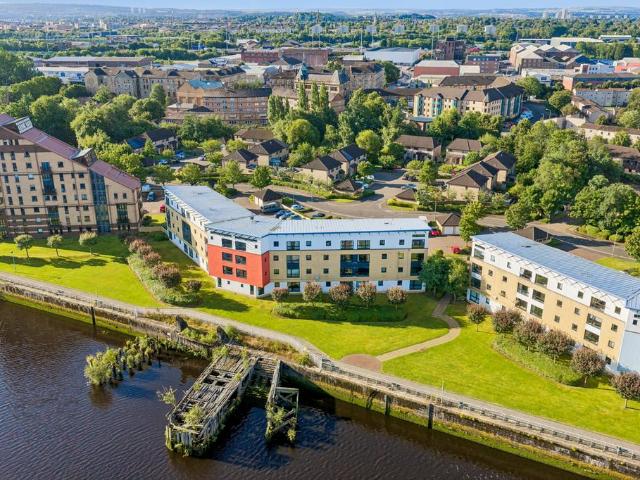 Flat for sale in Scotland