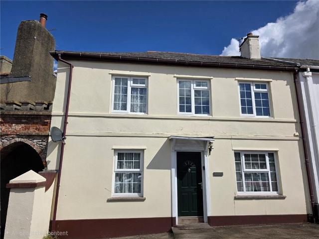 Flat for sale in Bridford, Devon