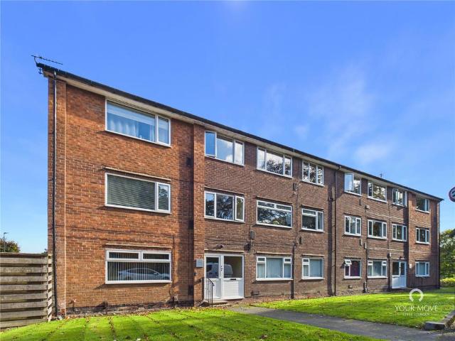Flat for sale in Blucher, Newcastle upon Tyne