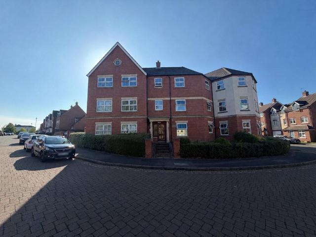 Flat for sale in Druids Heath, West Midlands