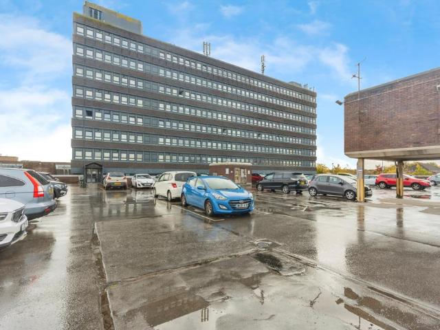 Flat for sale in Trafford Park, Greater Manchester