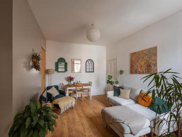 Flat for sale in Heaton, Tyne And Wear