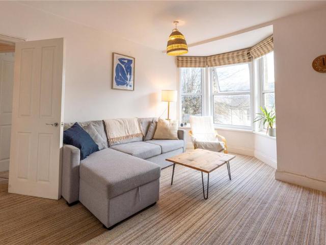 Flat for sale in Newquay, Cornwall
