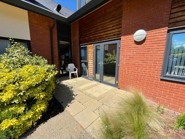Flat for sale in Egginton, East Midlands