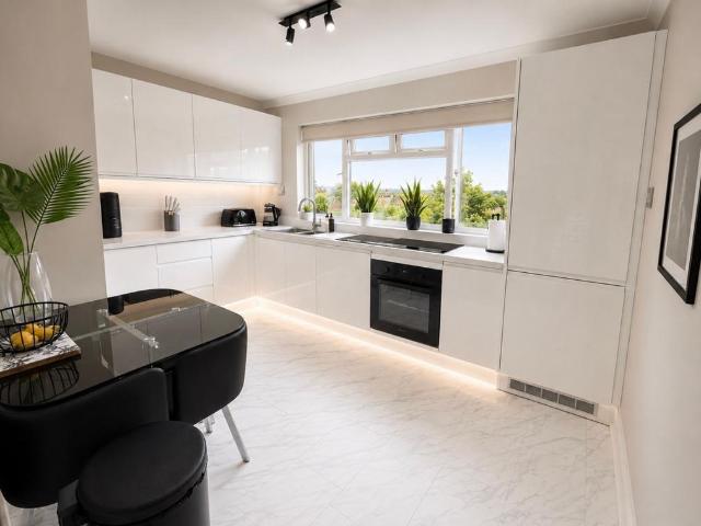 Flat for sale in Epping, Essex