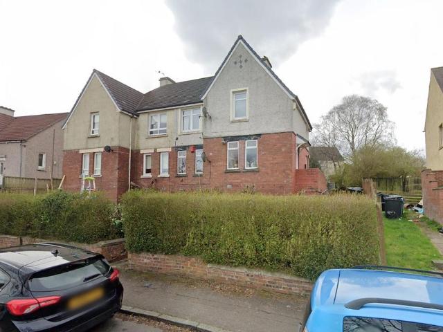 Flat for sale in Espieside, Coatbridge