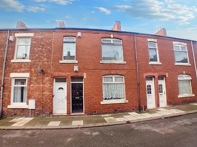 Flat for sale in Blyth, Northumberland