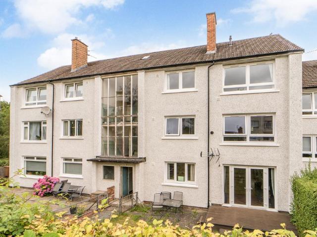 Flat for sale in Colinton Mains, Oxgangs