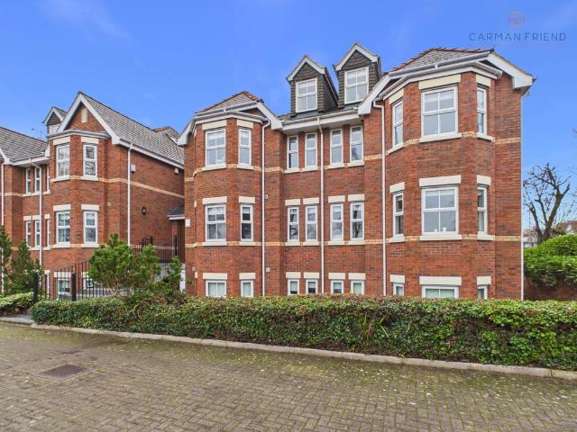Flat for sale in Hoole, Two Mills