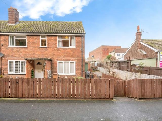 Flat for sale in Keadby with Althorpe, Keadby