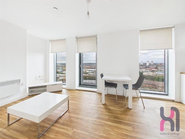Flat for sale in Salford, Greater Manchester