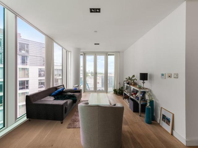 Flat for sale in Spitalfields, Whitechapel
