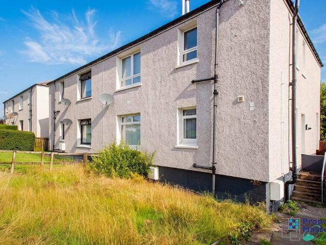 Flat for sale in Cumnock, Scotland