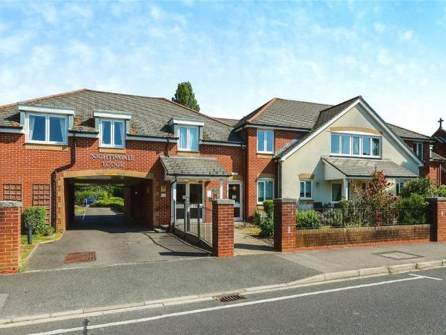 Flat for sale in Spring Vale, Hampshire