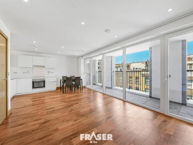 Flat for sale in Bethnal Green, Greater London