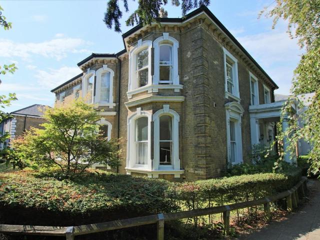 Flat for sale in Bevois Town, Isle Of Man