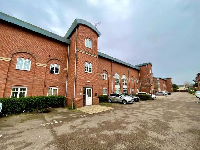 Flat for sale in Beamhurst, Staffordshire