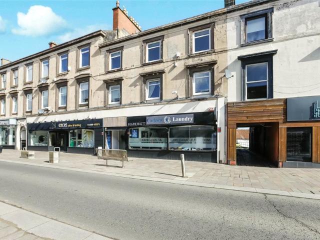 Flat for sale in Barncluith, Hamilton