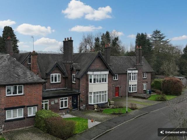 Flat for sale in Baswich, Staffordshire
