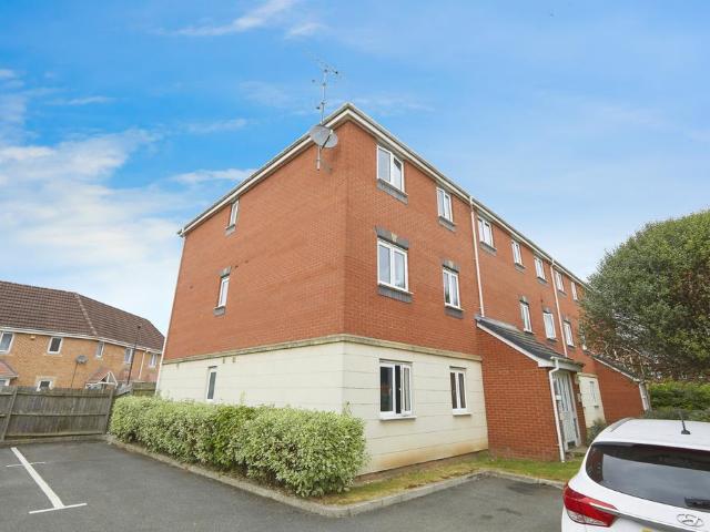 Flat for sale in City Point, Derby