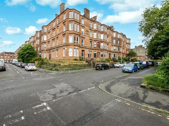 Flat for sale in The Drives, Dennistoun