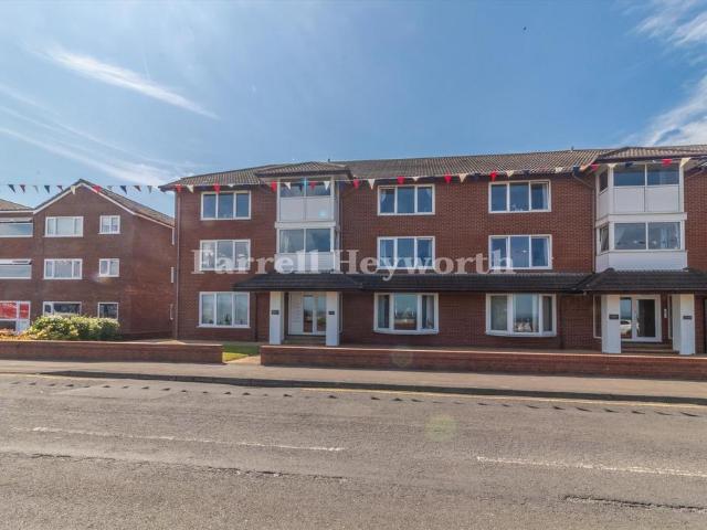 Flat for sale in Cabus, Lancashire