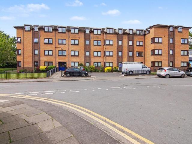 Flat for sale in Mount Nod, Allesley