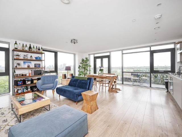 Flat for sale in Dalston, De Beauvoir Town