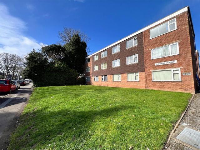 Flat for sale in Fox Hollies, West Midlands