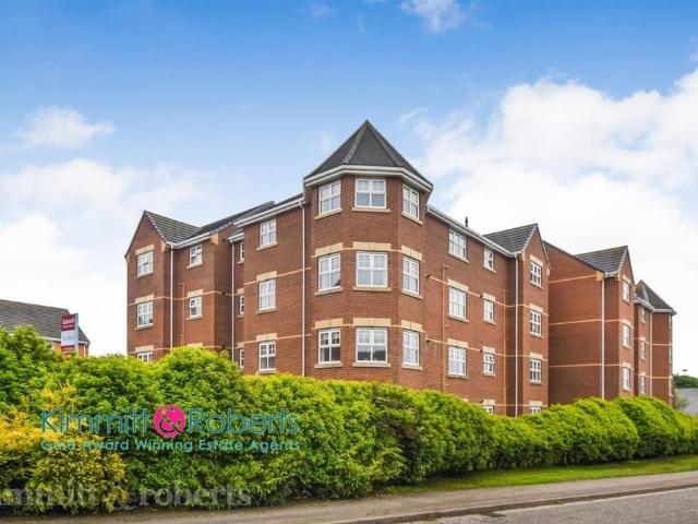 Flat for sale in Murton