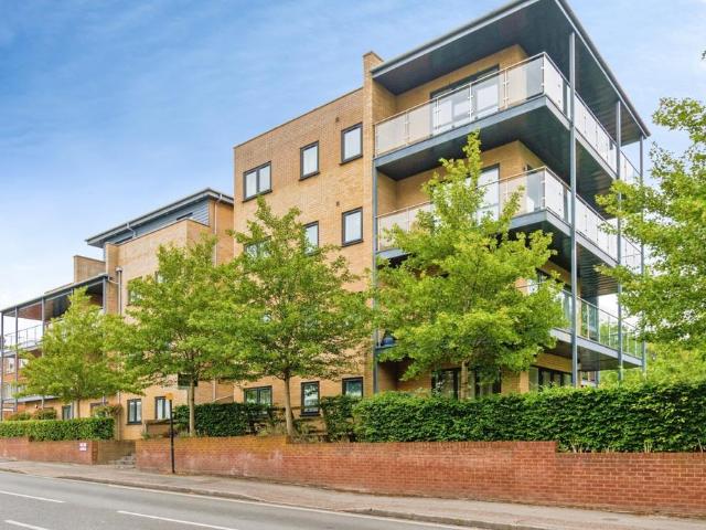 Flat for sale in Banister's Park, City Of Southampton