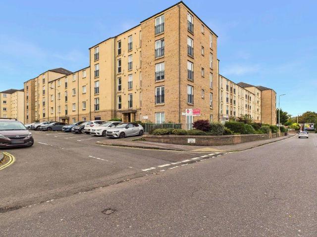 Flat for sale in Bonnington, City of Edinburgh