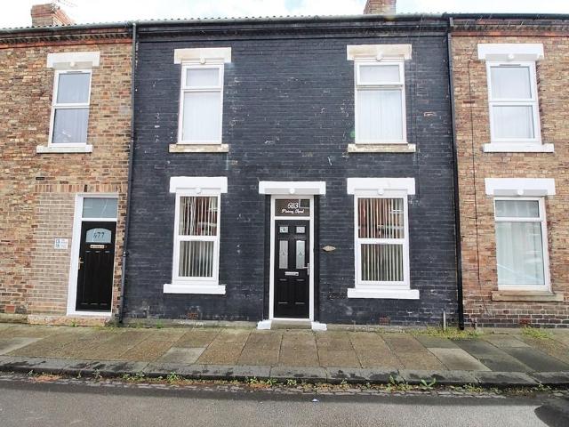 Flat for sale in New Delaval, Blyth