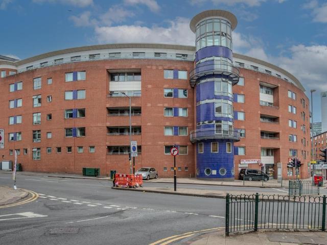 Flat for sale in Jewellery Quarter, West Midlands