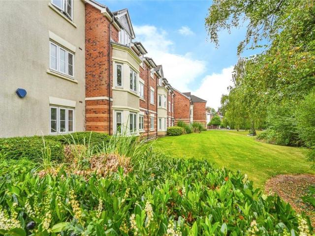 Flat for sale in Baswich, Staffordshire