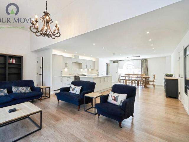 Flat for sale in Haworth and Stanbury, Haworth