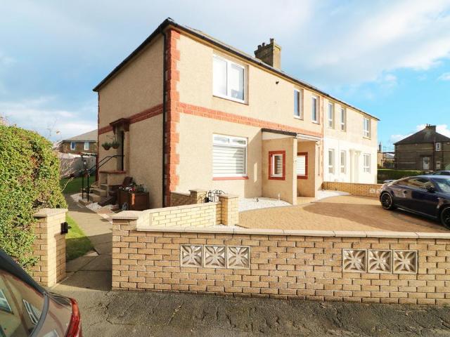 Flat for sale in Newton-on-Ayr, Prestwick