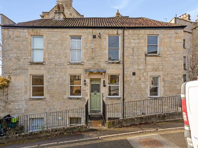 Flat for sale in Dulcote, Bath And North East Somerset