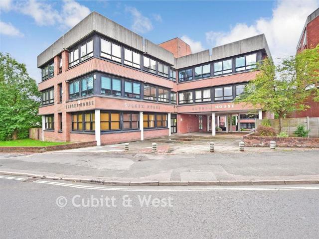 Flat for sale in Blackwell, Perryfields