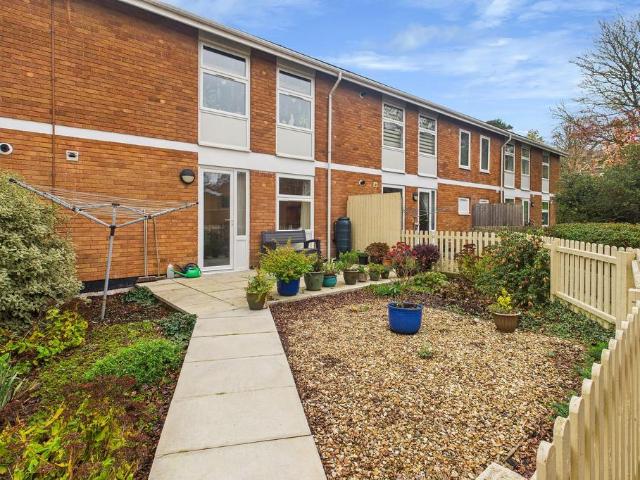 Flat for sale in Newton St Cyres, Devon