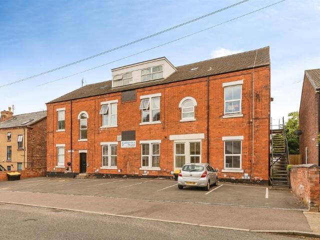 Flat for sale in Haddon, East Midlands