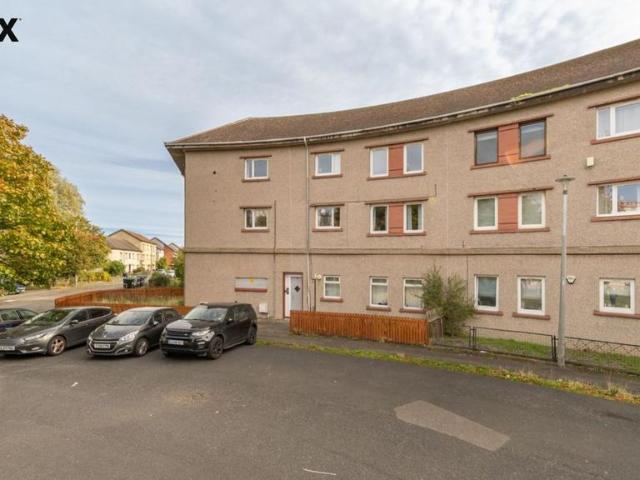 Flat for sale in West Pilton, City of Edinburgh