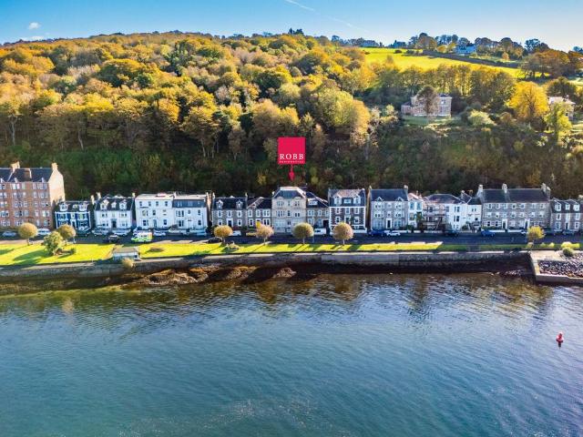 Flat for sale in Rothesay, Argyll and Bute