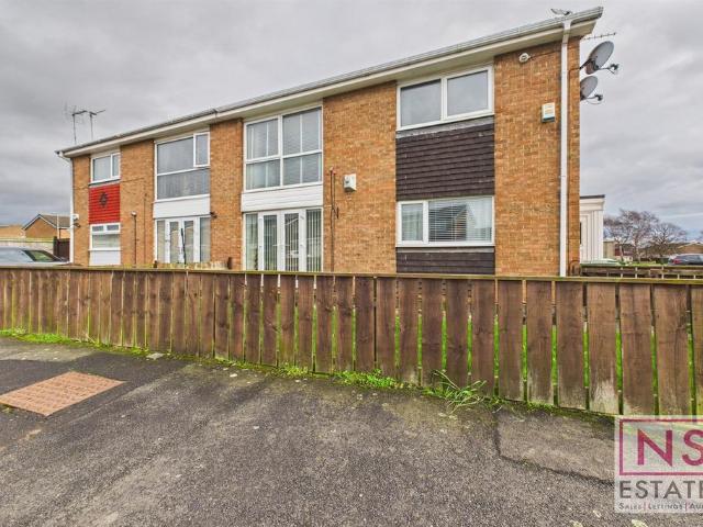 Flat for sale in Port Clarence, Stockton-on-tees
