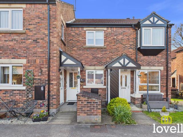 Flat for sale in Cottingham, East Riding Of Yorkshire